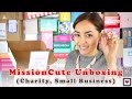 MissionCute Unboxing Review + $10 Coupon