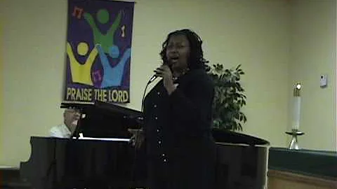 Michelle Burnett - Live at MCC of Corpus Christi 2...