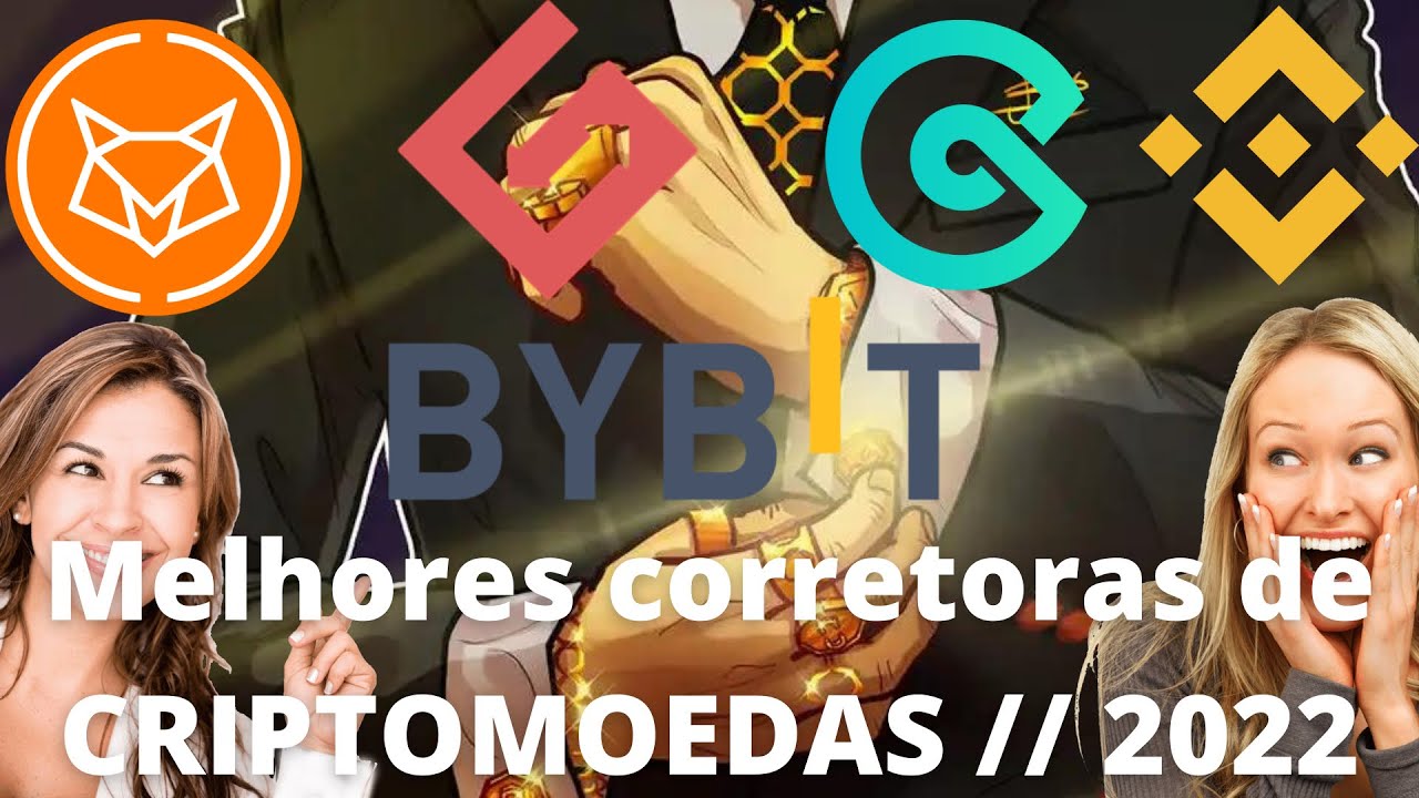 Melhores Corretoras De Criptomoedas Youtube