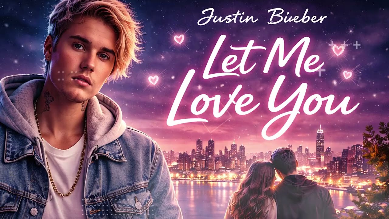 Justin Bieber - Let Me Love You ( Official Audio ) 