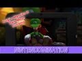 Luigi`s Mansion 2 - Full Intro  ルイージマンション2