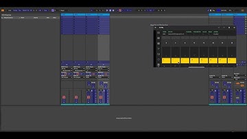 Android as USB Midi control for Ableton using UBridge and LK App