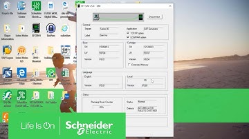 How to Extract SEPAM SFT SAV Report | Schneider Electric Support