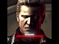 Wesker's Complete Global Saturation [4K] | Resident Evil #shorts