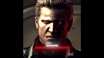 Thumbnail of Wesker's Complete Global Saturation [4K] | Resident Evil #shorts