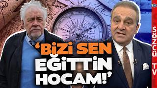 Çok Cahildik Bizi Sen Eğittin Hocam İlber Ortaylıya Veda Ekrem Açıkelden Duygu Dolu Sözler