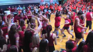 HHS Class of 2015 BOTC