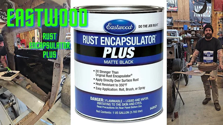 EASTWOOD RUST ENCAPSULATOR