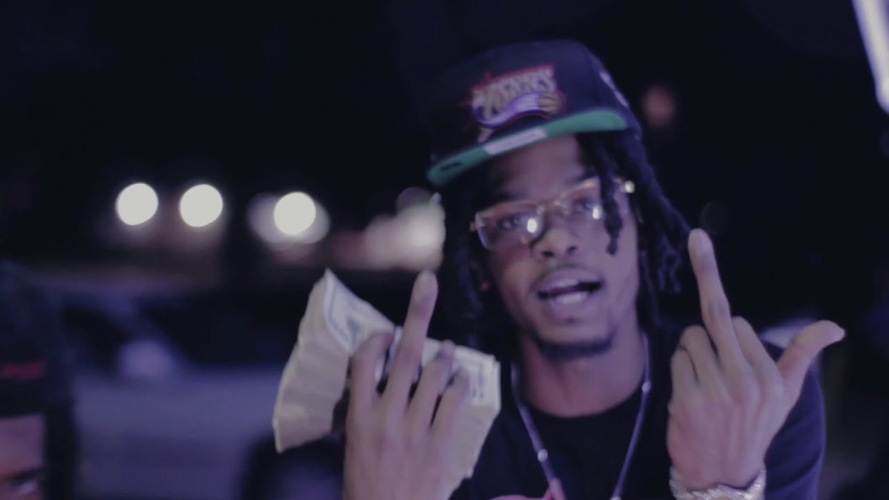 Dee Ralph “No Joke” Ft. King Shotta (Official Music Video) Directed By. UMR VISUALS
