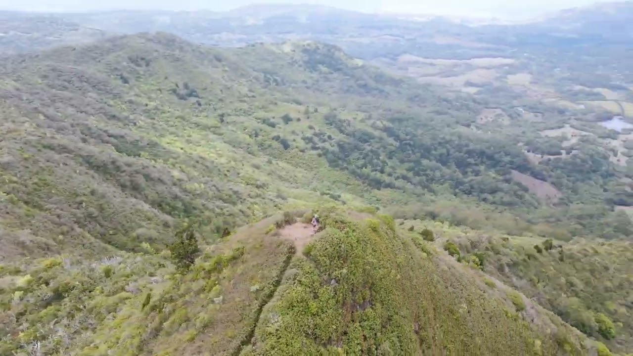 "Black River Peak" highest mountain of Mauritius