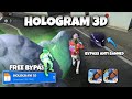 NEW UPDATE‼️HOLOGRAM ANTI BANNED PERMANEN OB52 [ FF BIASA &amp; FF MAX ]