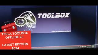 Tesla Toolbox offline version with full plugins !