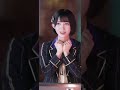 「≒JOY」MVメイキング映像 福山萌叶 の動画、YouTube動画。