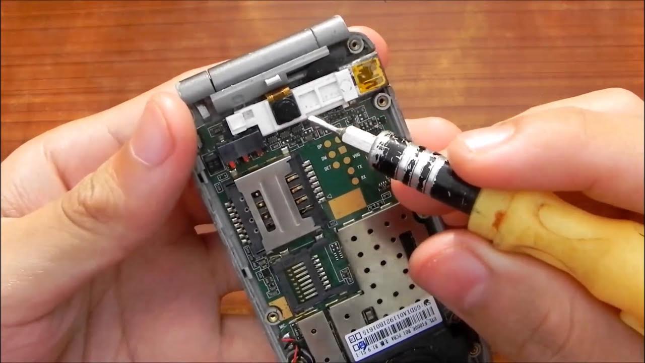 Камера из старого телефона. Что можно сделать из старого сенсорного телефона. Electronics Mini Projects. Use Camera from Phone in DIY.