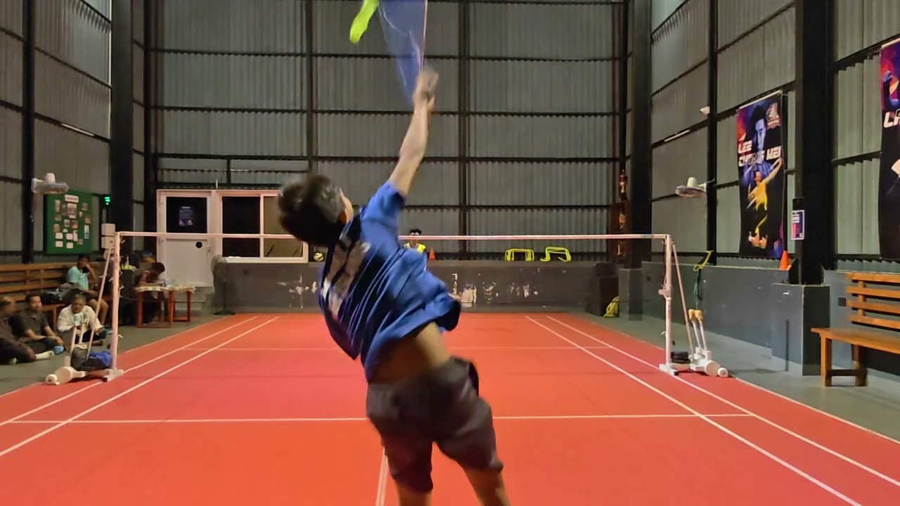 Akshaj vs Eric 23-25. 