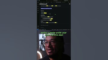 VALIDANDO JSON SHCEMA COM ROBOT FRAMEWORK #qualitysoftware #robotframework