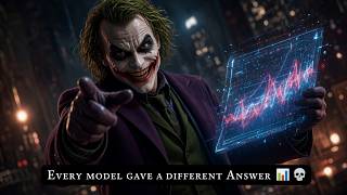 THEY TRIED TO PREDICT YOUR NEXT MOVE EVERY MODEL GAVE A DIFFERENT ANSWER