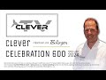 Clever celebration 600 selectline mj 2024 neuheit caravan salon dsseldorf