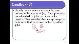 Week 5 | Process Management | WIA2004