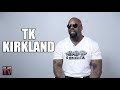 TK Kirkland on Being in Overcrowded Jail and Having to Share a Bed with a Man (Part 6)