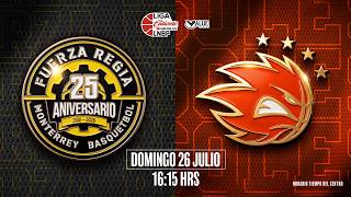 FUERZA REGIA VS SOLES DE MEXICALI
