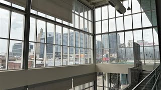 Kampus teknologi multifungsi di lokasi gedung KC Star lama 'sedang dalam proses pengerjaan,' kata para pejabat.