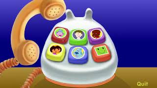 Nickelodeon - Nick Jr. Phone