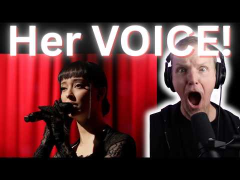 You MUST hear this! Vocal Analysis "Don't Ever Leave Me" Faouzia