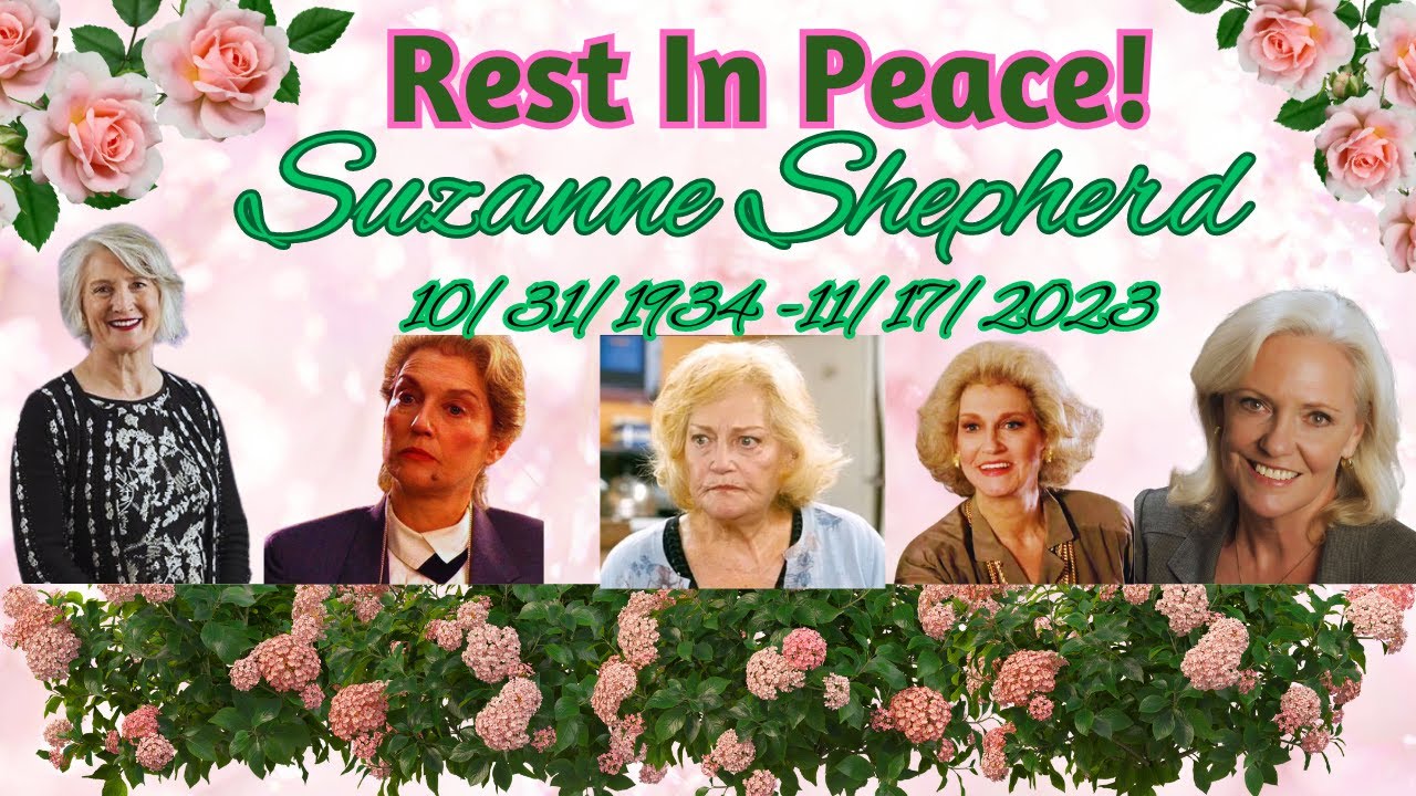 Suzanne Shepherd A Life Of Acting And Inspiration YouTube