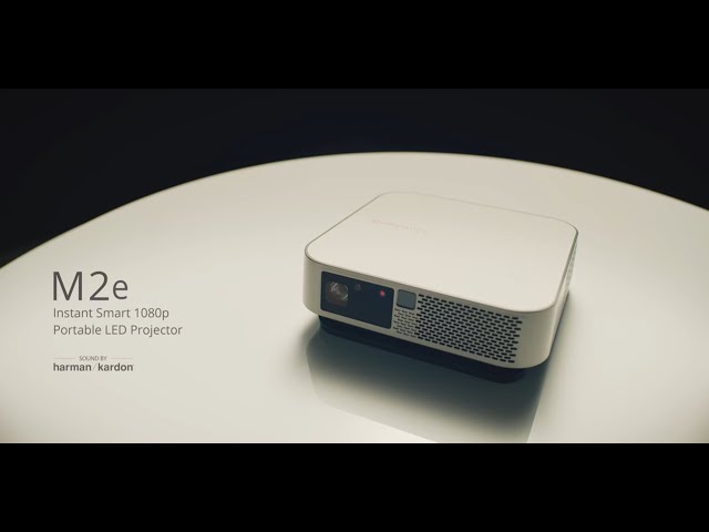 Проектор ViewSonic M2e