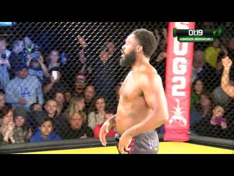 Jon Jones vs Dan Henderson - Submission Underground 2