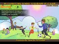 Quiz on 'An Elementary School Classroom in a Slum'