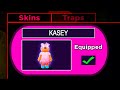 *NEW* UNLOCK KASEY SKIN! (Roblox Piggy Customs)