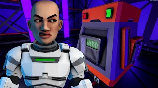 Stationeers: Compact Advanced Composter Concept. @TremorBoria