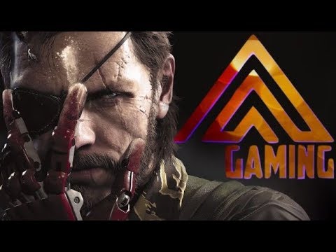 gaming logo MGSV Red-Arm Playthrough pt 4 | Lets talk E3