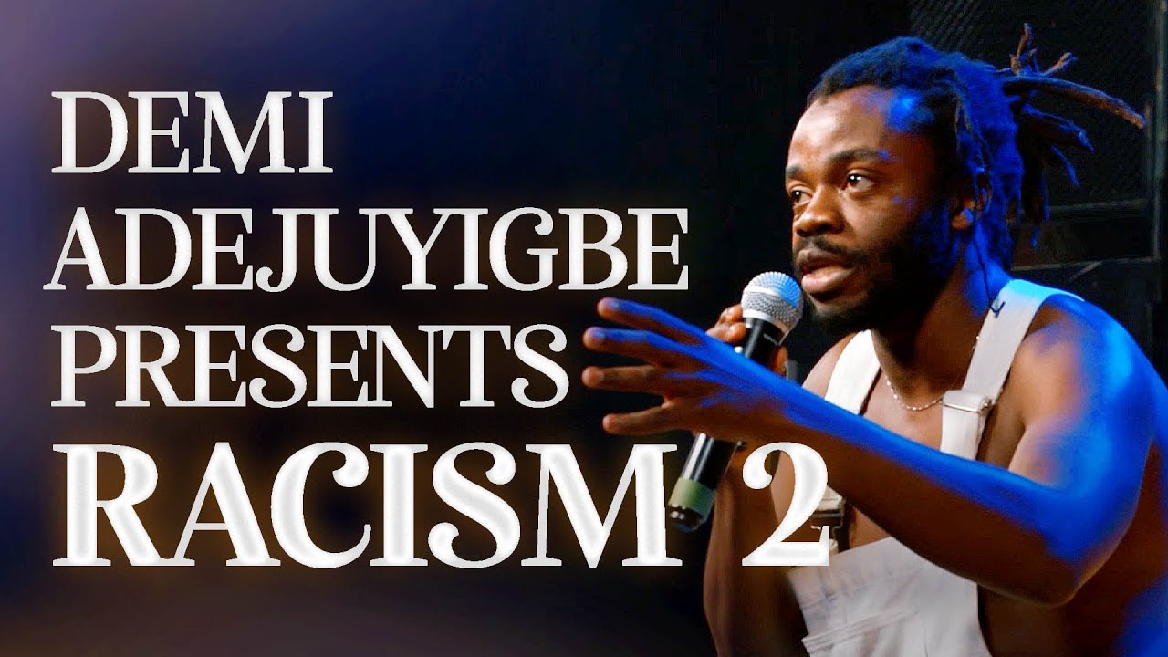Demi Adejuyigbe Solves Racism | Demi Adejuyigbe: Is Going to Do One (1) Backflip [Clip]