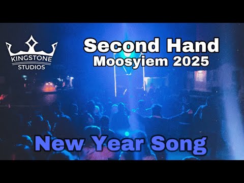 Second Hand Moosyiem 2025 New Year