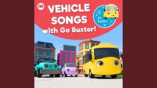 Wheels on the Bus - Little Baby Bum Nursery Rhyme Friends & Go Buster!