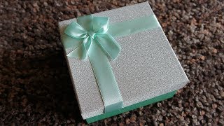 АСМР Как я собирала подарок | ASMR A gift to my friend