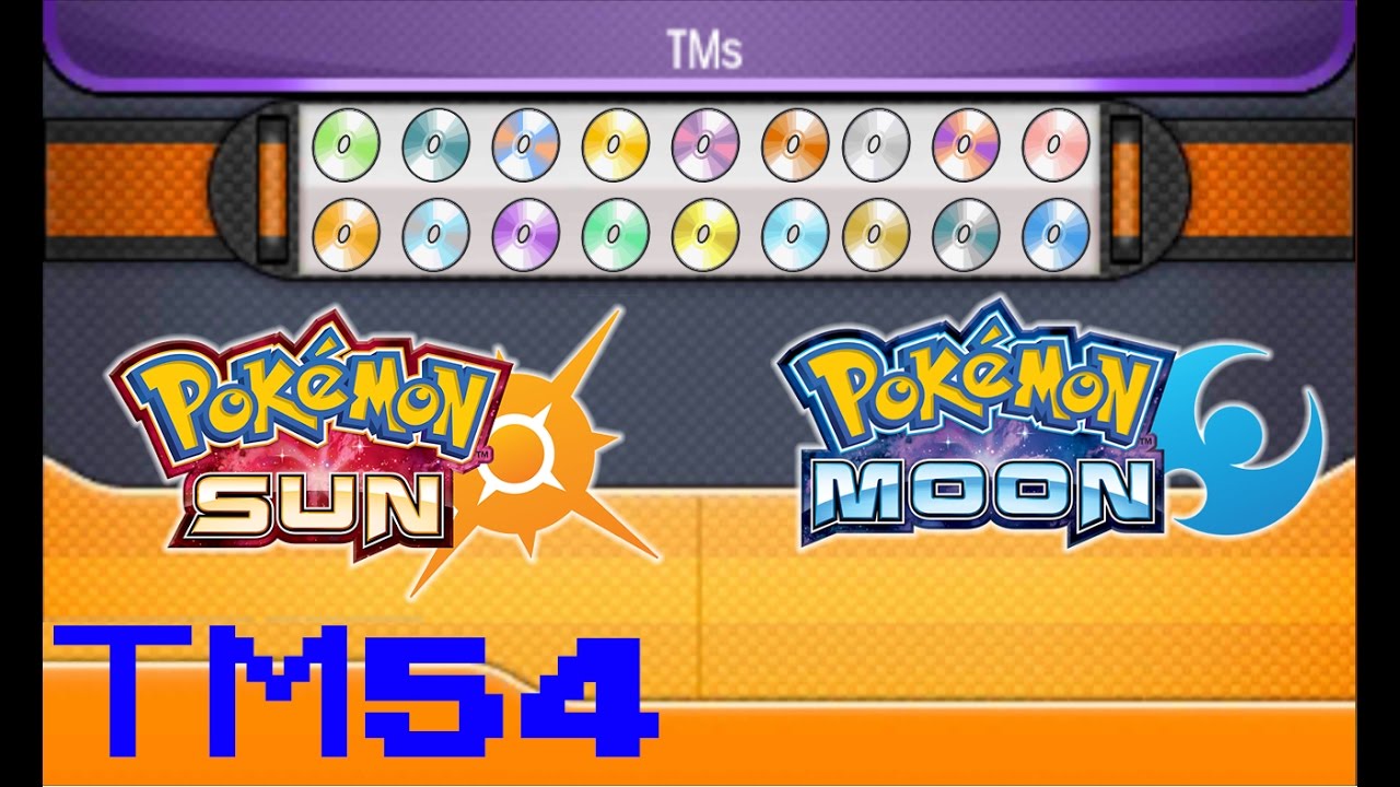 [TM54] Sun & Moon: False Swipe - YouTube