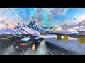 Asphalt Nitro Iceland Catch Gameplay Asphalt Nitro Iceland Catch Gameplay