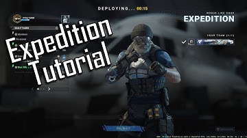 NEW Expedition Tutorial + Chakram Gameplay (R78 PTS)