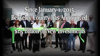 Berkeley County Economic Review 2016