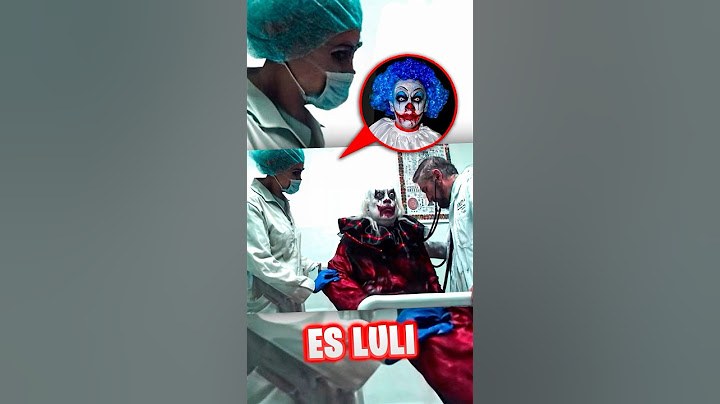 ASI SE CONOCIERON LA PAYASA LULI y EL PAYASO DUFFY ORIGINAL 😨😨 * ¡Fede Vigevani descubre la verdad!