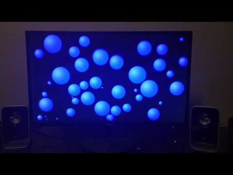 Roku - Elastic Collision Ball Physics #2