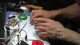Making a Module for my Hexapod Marvin