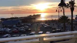 Inn At The Pier - Pismo Beach California Ocean View Room Tour
