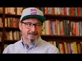 Interview in Brookline on Career | John Hodgman