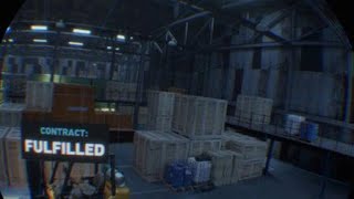 Firewall Zero Hour cross map headshot