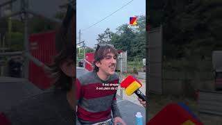 Dali A Accepté De Faire Sa Première Prise De Parole Après Son Concert.